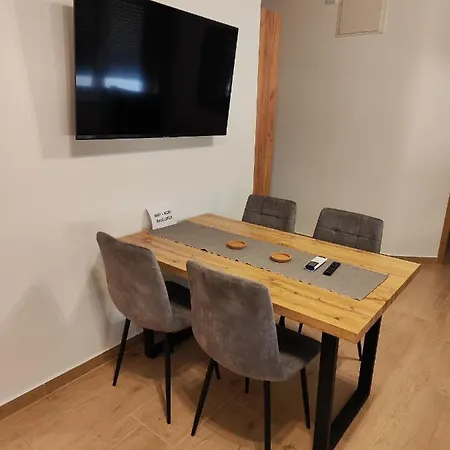 公寓 Szecu Apartmanhaz