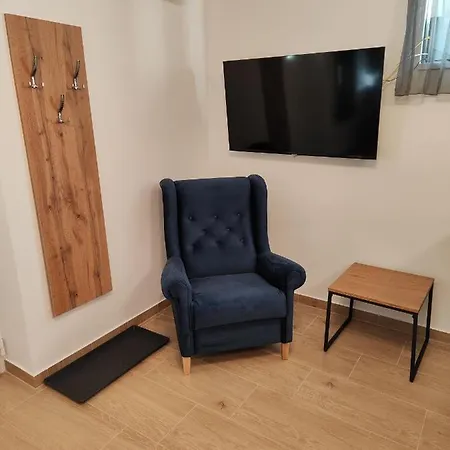 Szecu Apartmanhaz * 保克什