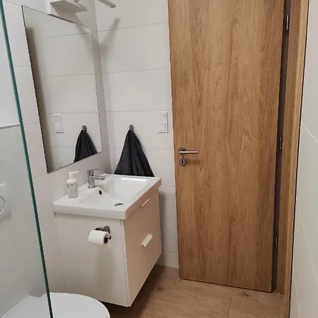 شقة Szecu Apartmanhaz باكس