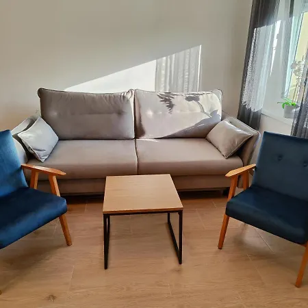 شقة Szecu Apartmanhaz