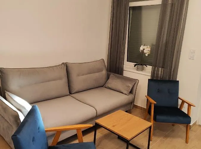 Apartman Szecu *