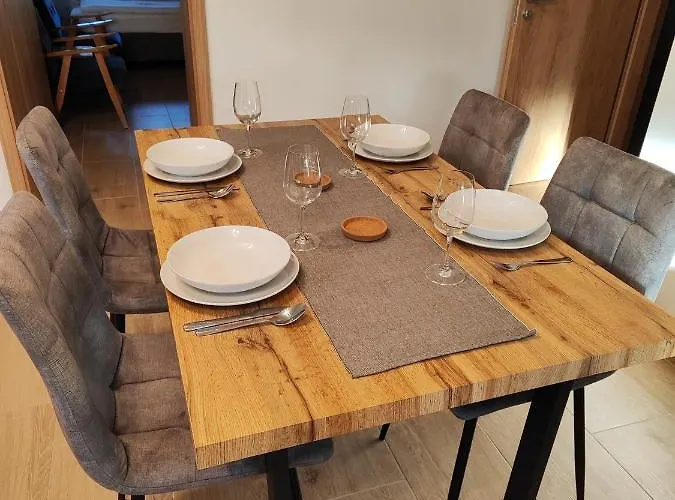 Apartman Szecu *