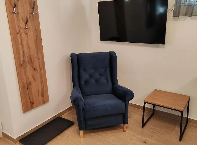 Szecu Apartmanhaz * Paks