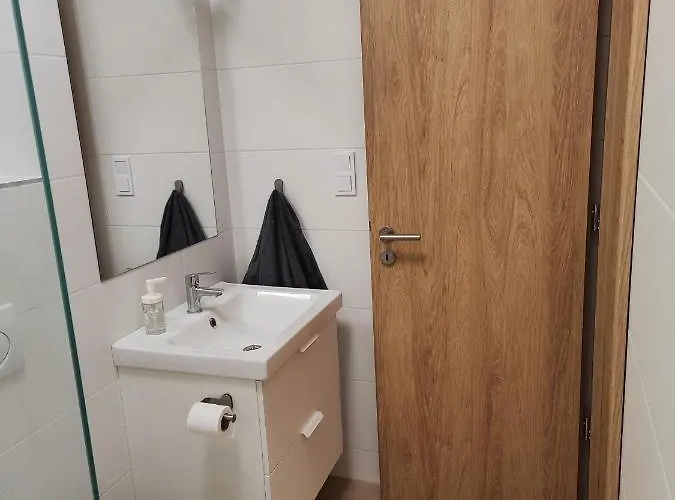 Apartament Szecu Apartmanhaz Paks