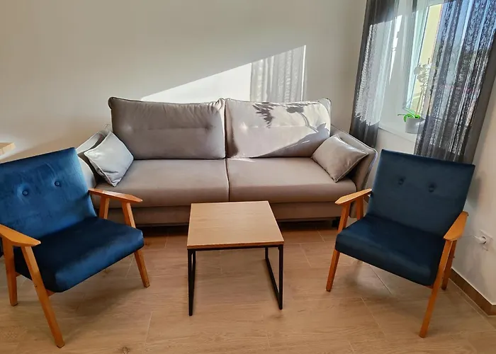 Apartament Szecu Apartmanhaz